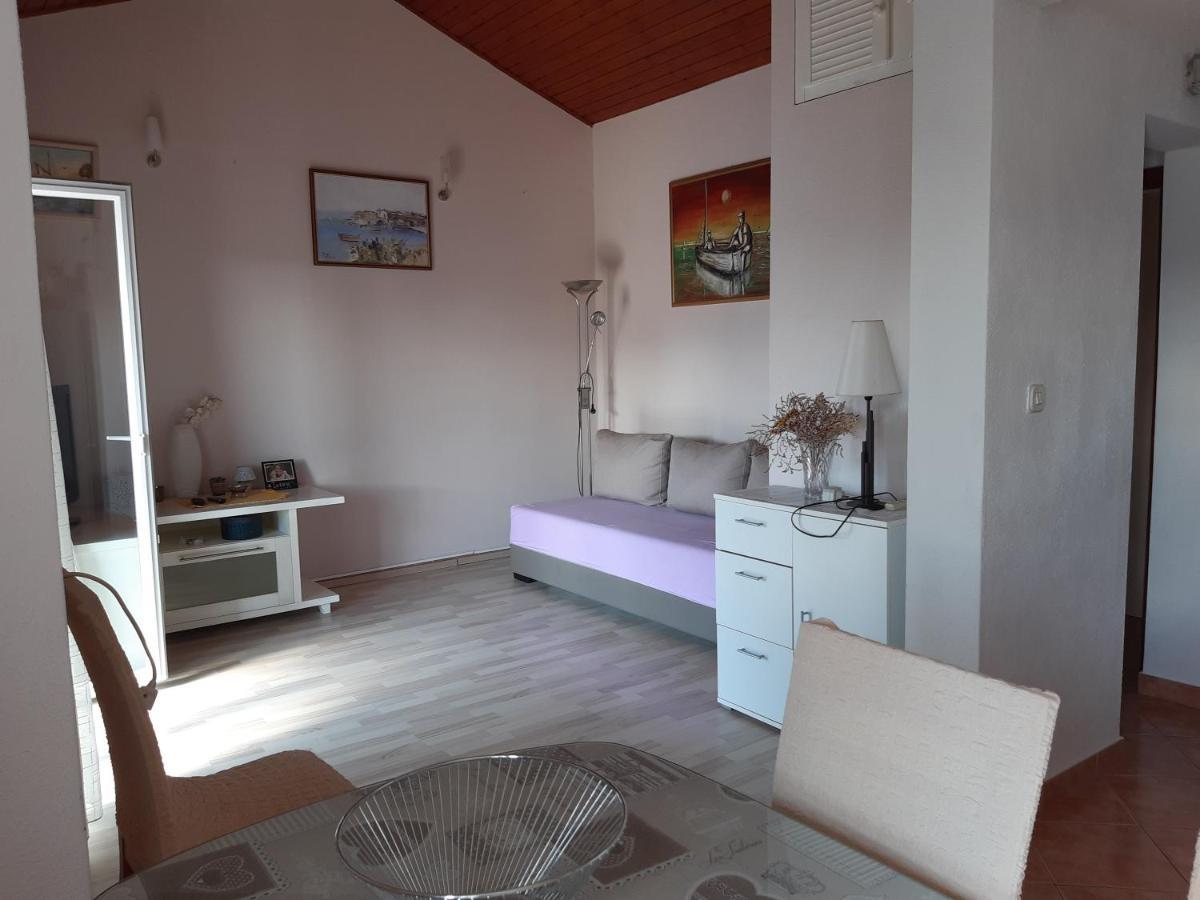 Mirjana Apartman Apartment Vodice Exterior photo