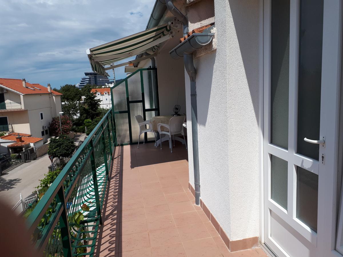 Mirjana Apartman Apartment Vodice Exterior photo